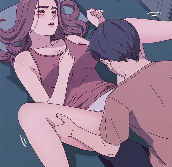 她们的恶作剧她们的恶作剧:第4话P40