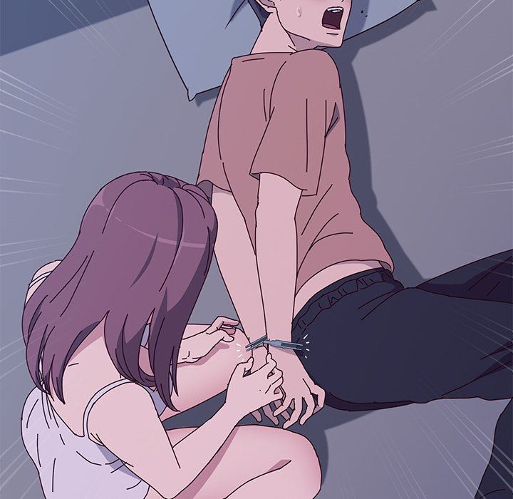 她们的恶作剧她们的恶作剧:第4话P158