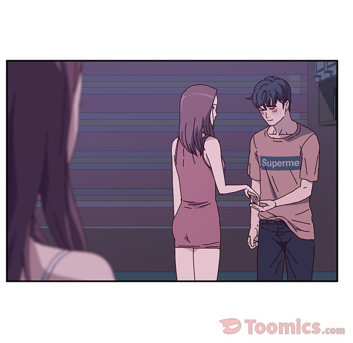 她们的恶作剧她们的恶作剧:第4话P108