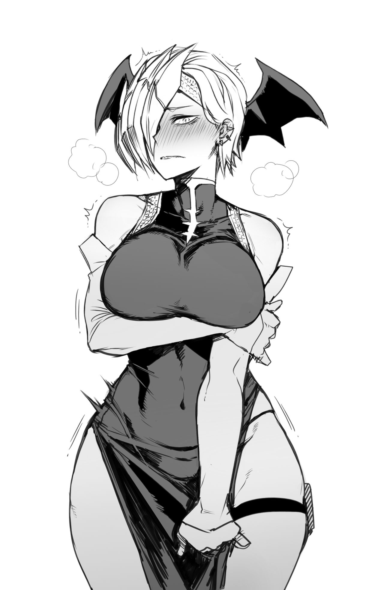 Mirko: Individual Compatibility全集P33