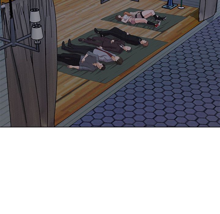 人性放逐游戏人性放逐游戏：第2话P32