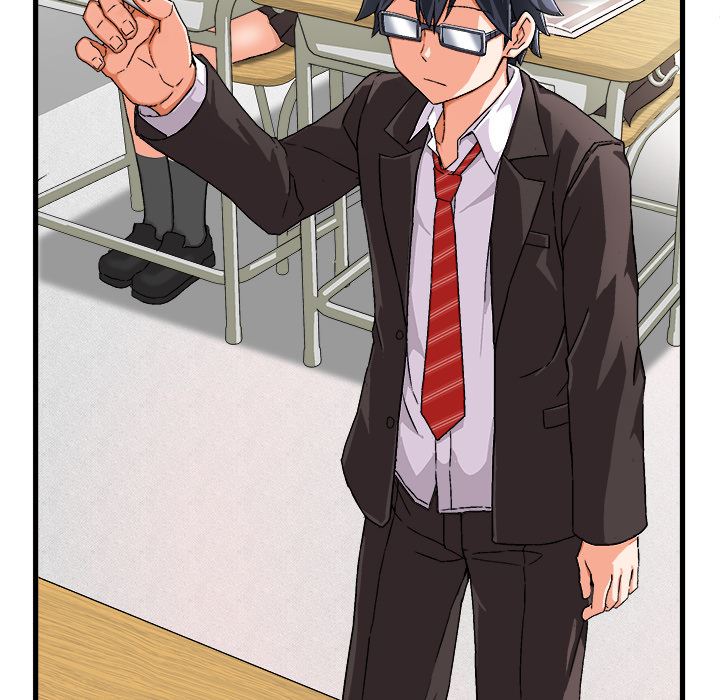 绘写你我的纯真绘写你我的纯真：第1话P24