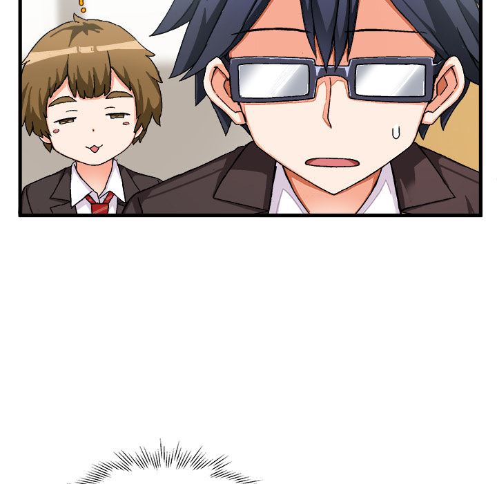 绘写你我的纯真绘写你我的纯真：第1话P121