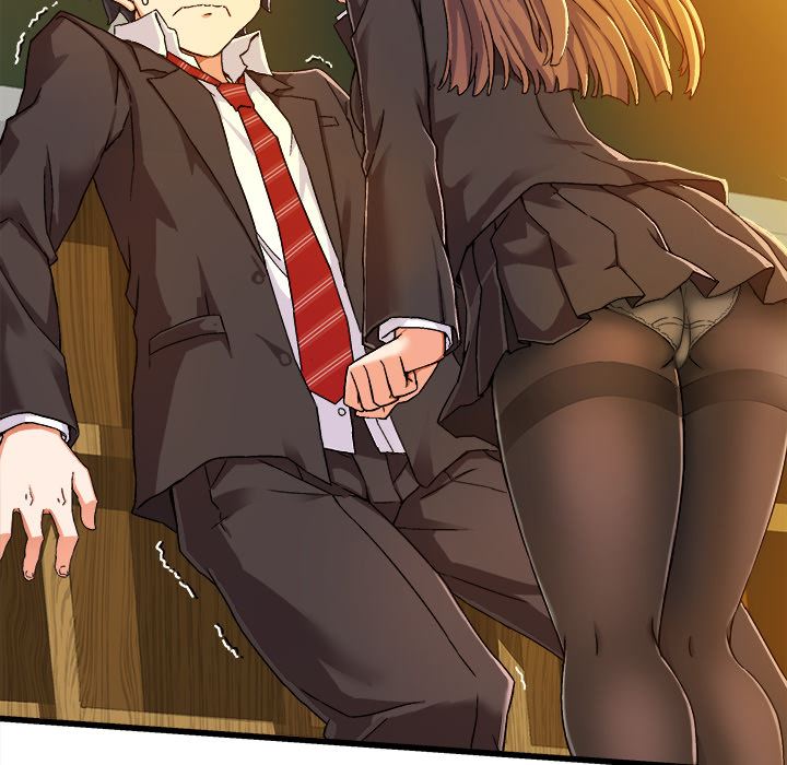 绘写你我的纯真绘写你我的纯真：第1话P144