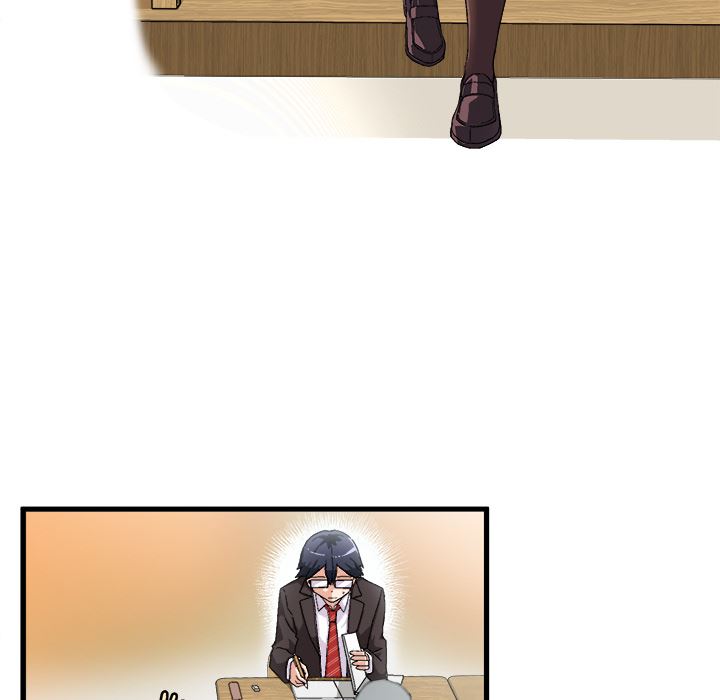 绘写你我的纯真绘写你我的纯真：第1话P39