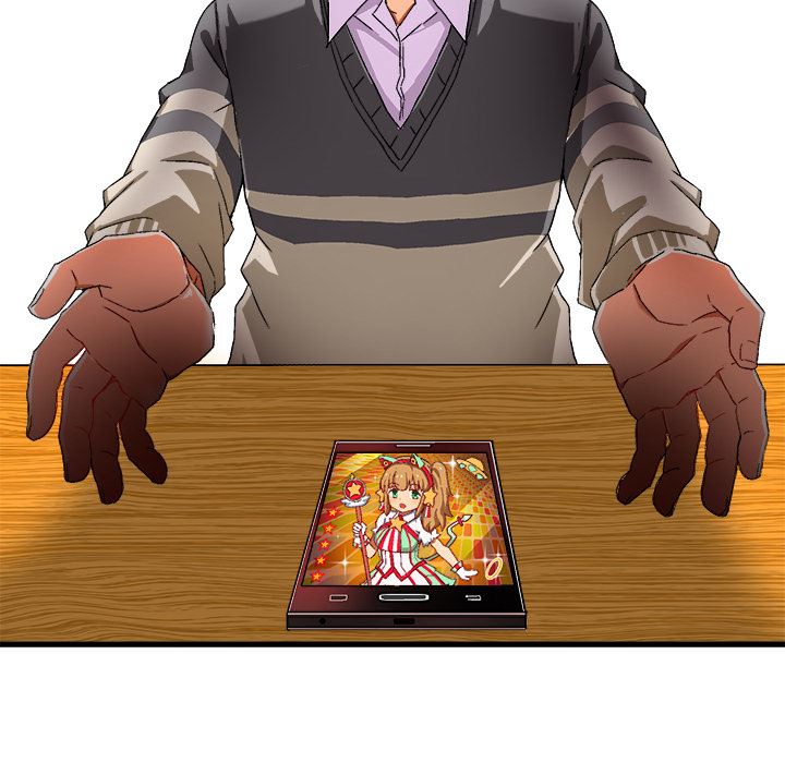 绘写你我的纯真绘写你我的纯真：第2话P69