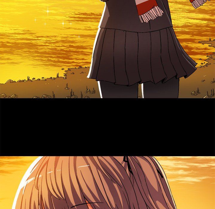 绘写你我的纯真绘写你我的纯真：第3话P109