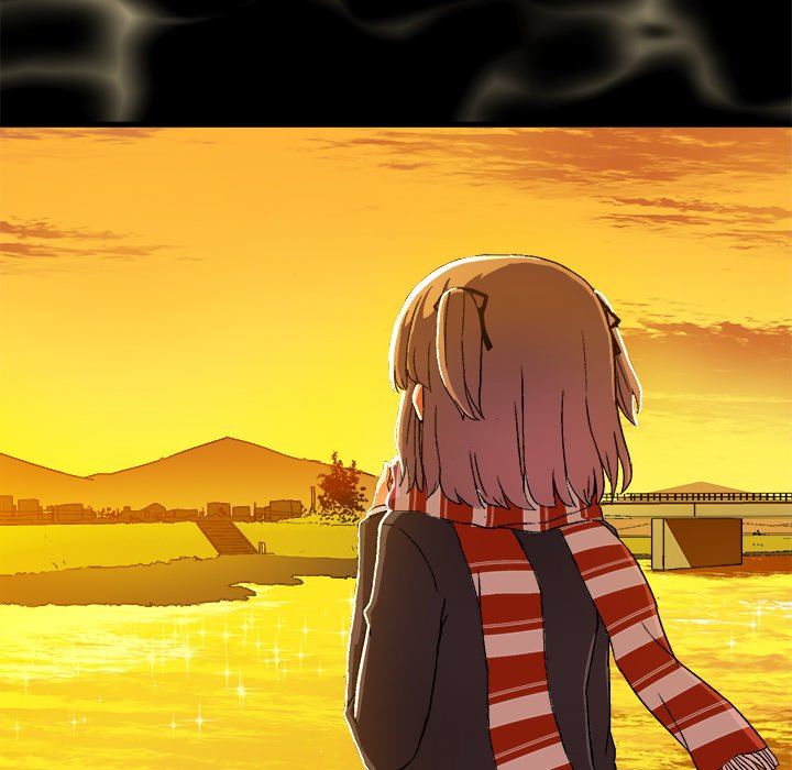 绘写你我的纯真绘写你我的纯真：第3话P108