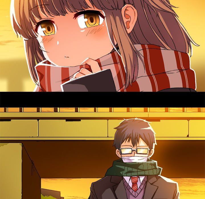 绘写你我的纯真绘写你我的纯真：第3话P110