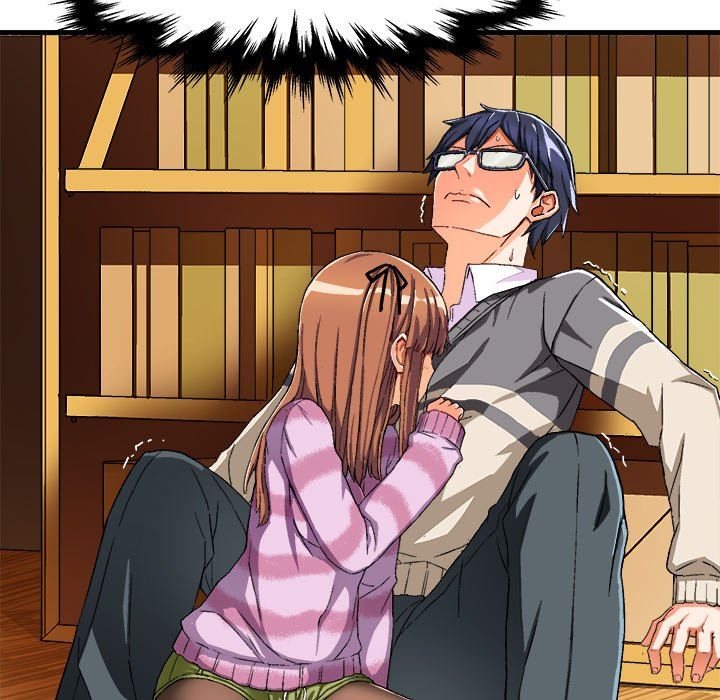 绘写你我的纯真绘写你我的纯真：第3话P31