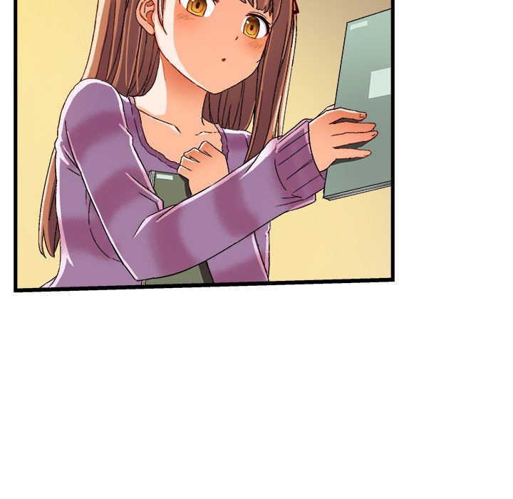 绘写你我的纯真绘写你我的纯真：第4话P88