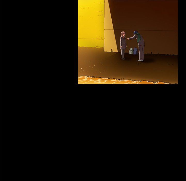 绘写你我的纯真绘写你我的纯真：第4话P69