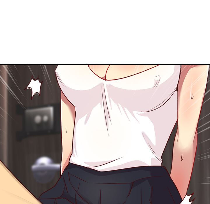 毫无保留的她毫无保留的她：第1话P40