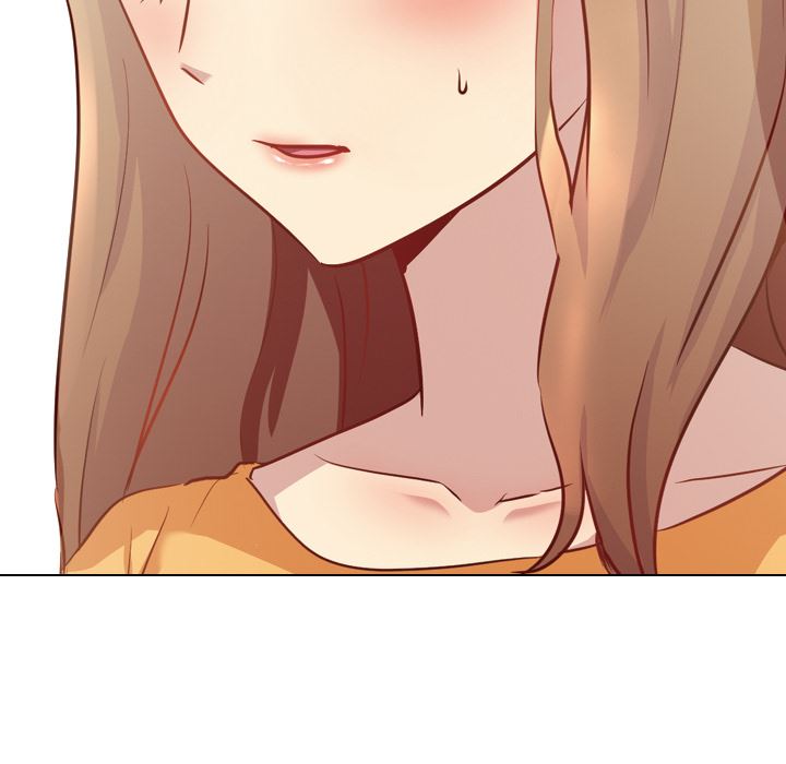 毫无保留的她毫无保留的她：第1话P109