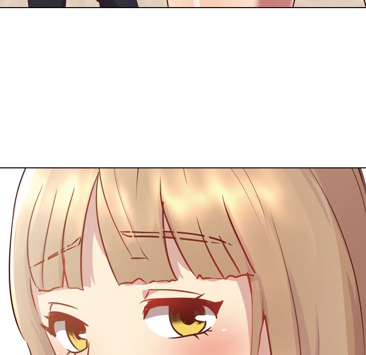 毫无保留的她毫无保留的她：第1话P108