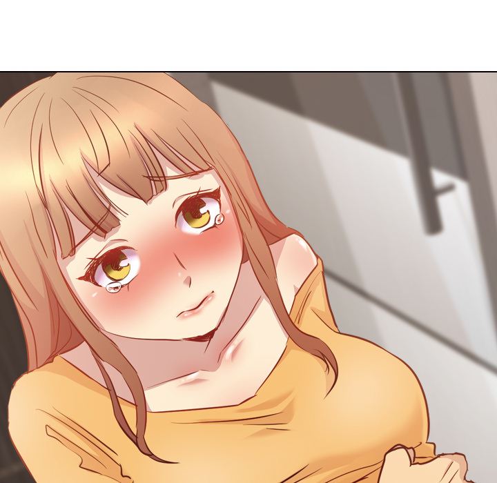 毫无保留的她毫无保留的她：第1话P123