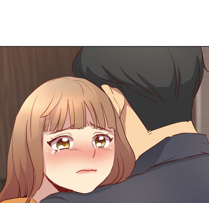 毫无保留的她毫无保留的她：第1话P116