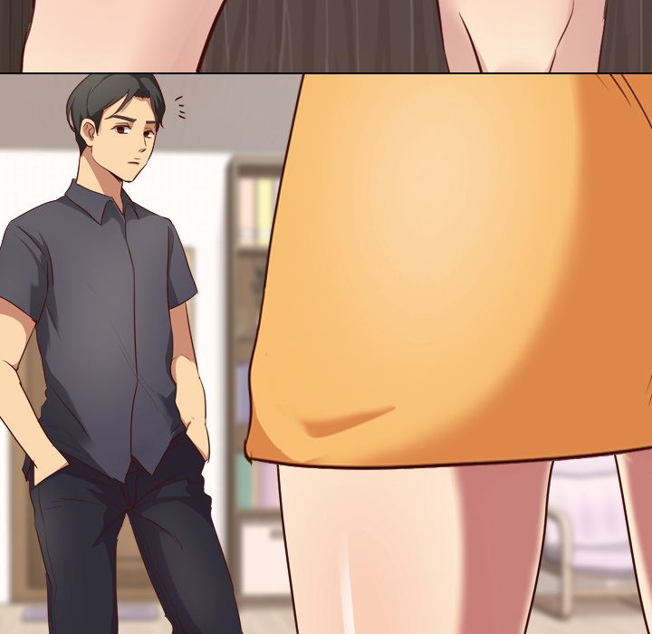 毫无保留的她毫无保留的她：第1话P107