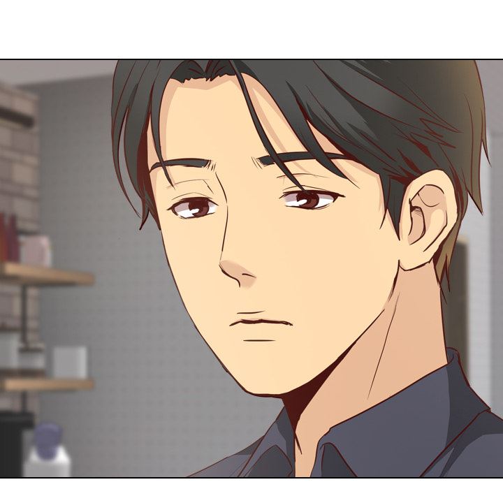 毫无保留的她毫无保留的她：第1话P34