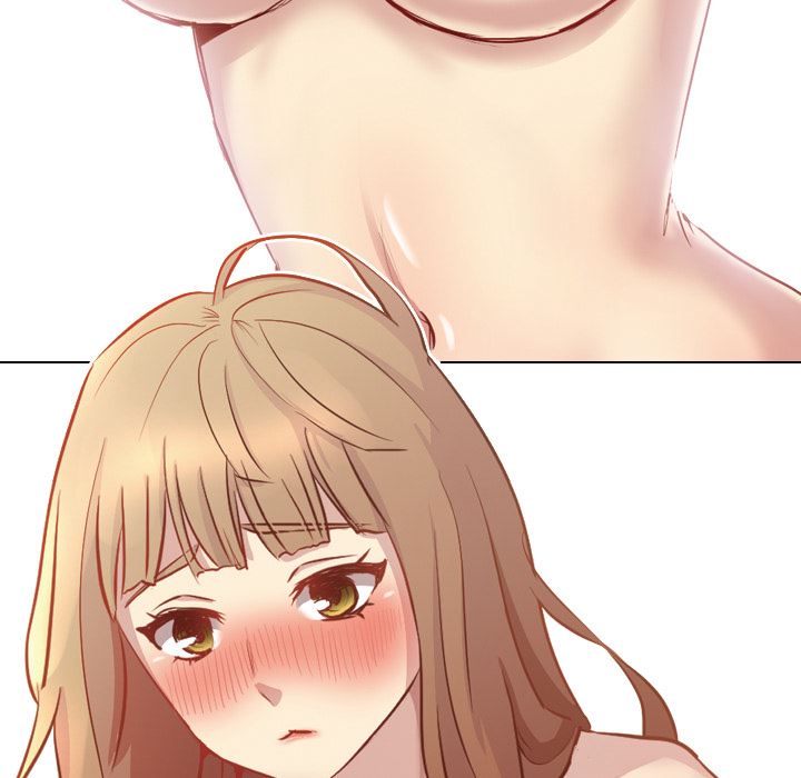 毫无保留的她毫无保留的她：第1话P126