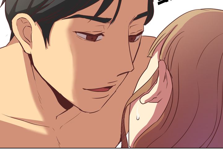 毫无保留的她毫无保留的她：第2话P4