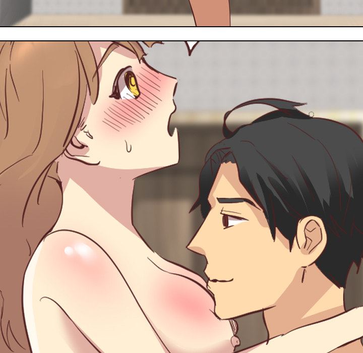 毫无保留的她毫无保留的她：第2话P62