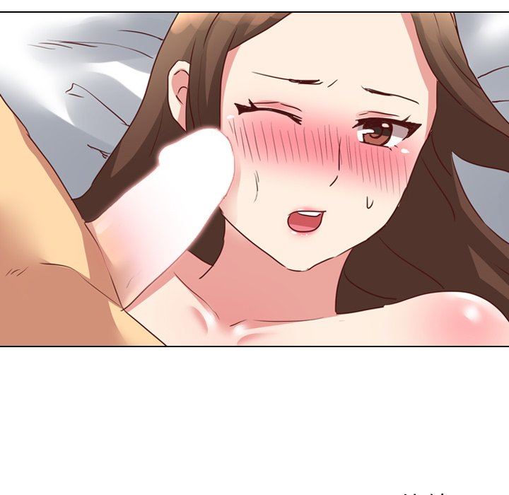 毫无保留的她毫无保留的她：第3话P124