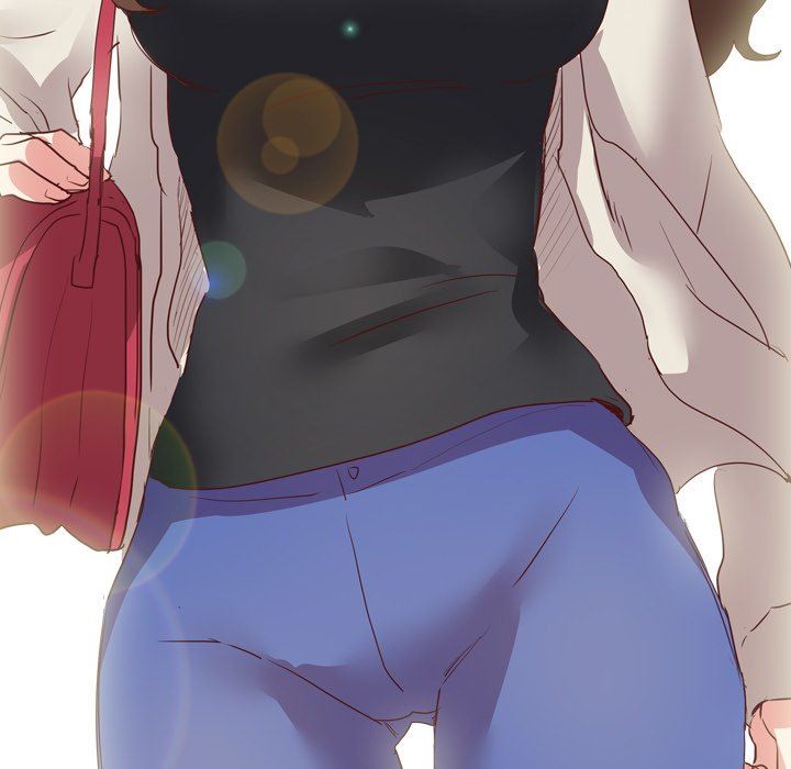 毫无保留的她毫无保留的她：第3话P116