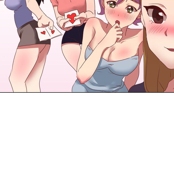 毫无保留的她毫无保留的她：第3话P112