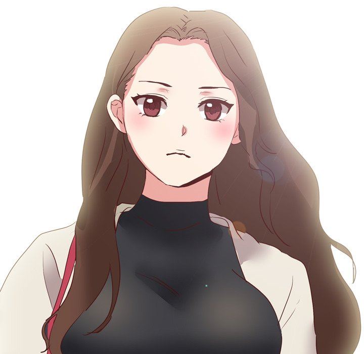 毫无保留的她毫无保留的她：第3话P115