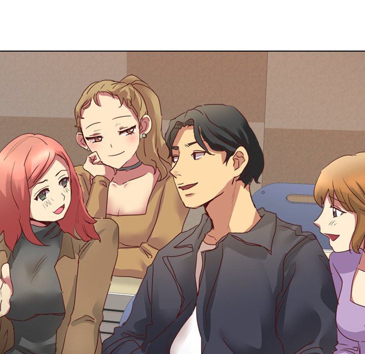 毫无保留的她毫无保留的她：第3话P105