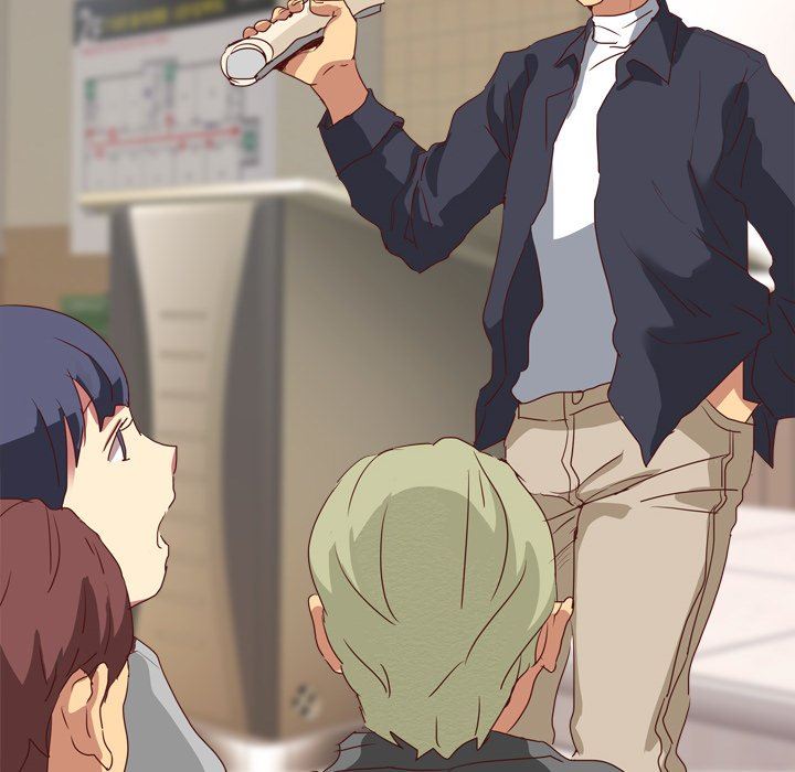 毫无保留的她毫无保留的她：第3话P110