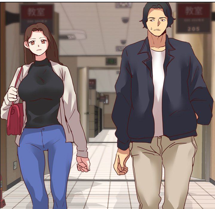 毫无保留的她毫无保留的她：第4话P7