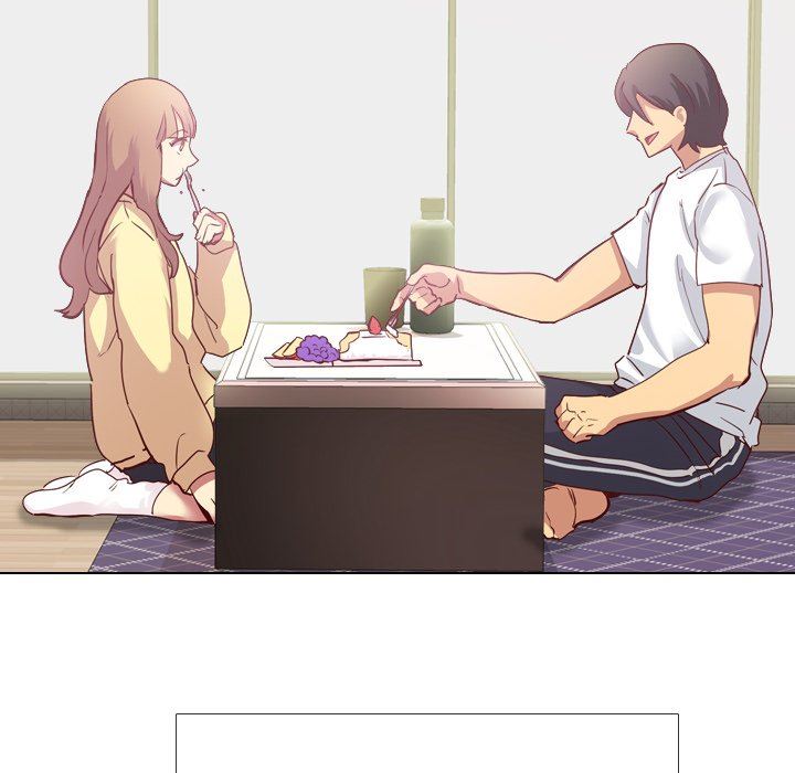 毫无保留的她毫无保留的她：第4话P143