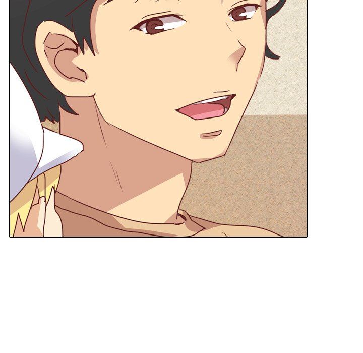 毫无保留的她毫无保留的她：第4话P34