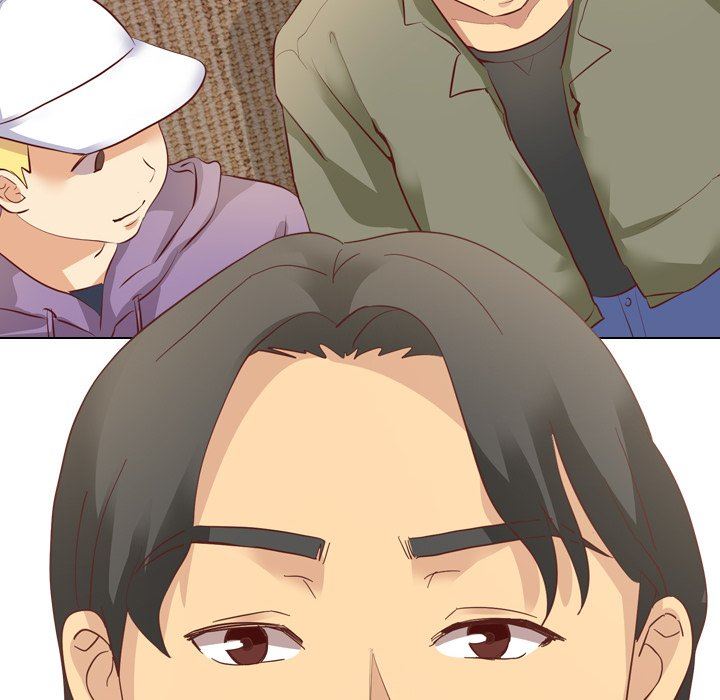 毫无保留的她毫无保留的她：第4话P83