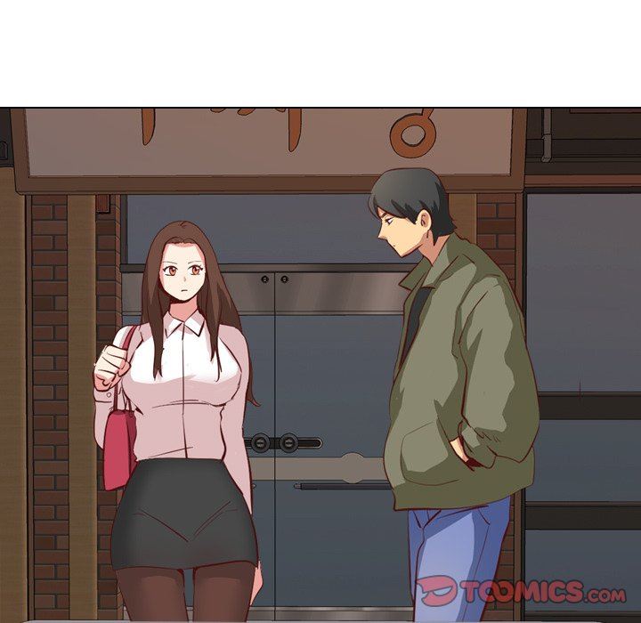 毫无保留的她毫无保留的她：第4话P66