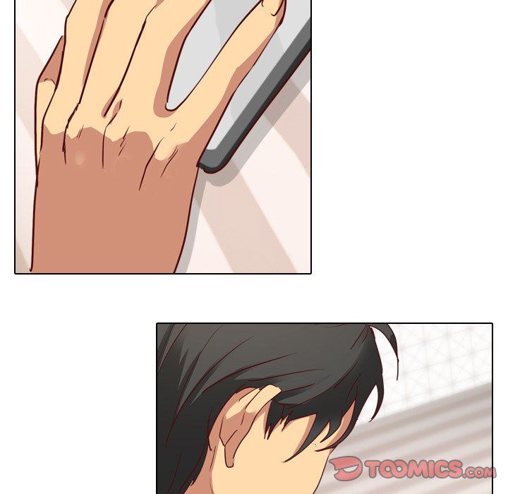 毫无保留的她毫无保留的她：第4话P129