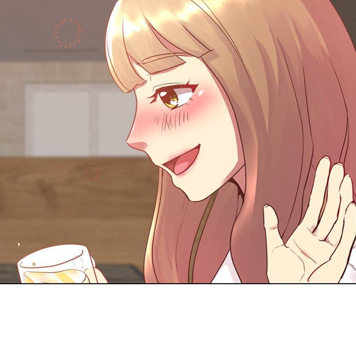 毫无保留的她毫无保留的她：第4话P106