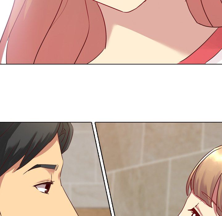 毫无保留的她毫无保留的她：第4话P100