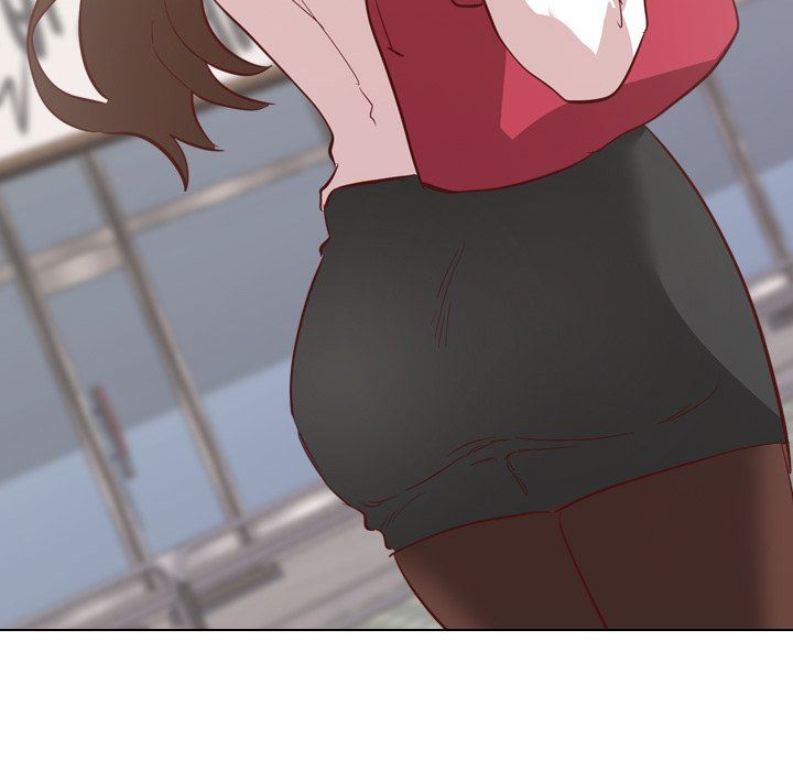 毫无保留的她毫无保留的她：第4话P71