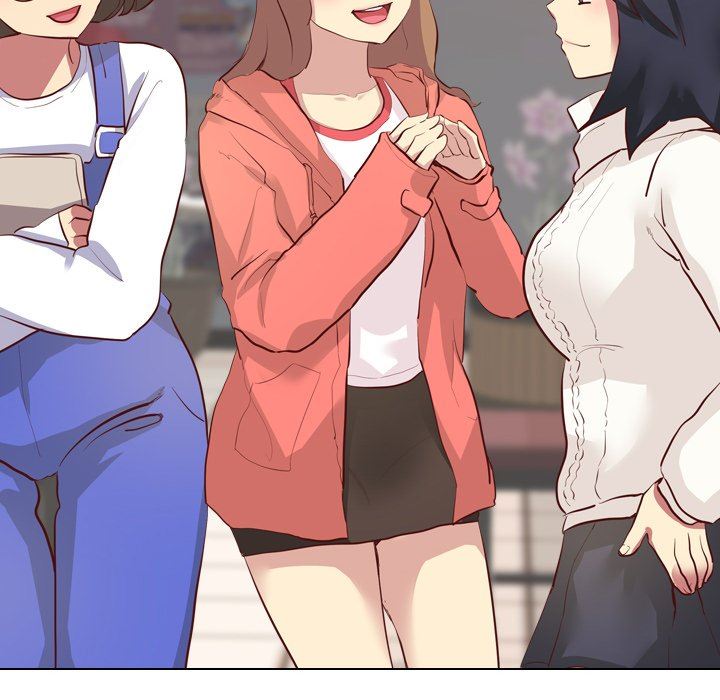 毫无保留的她毫无保留的她：第4话P43