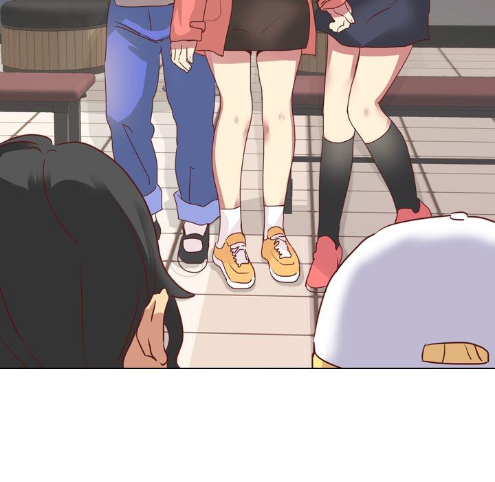 毫无保留的她毫无保留的她：第4话P38