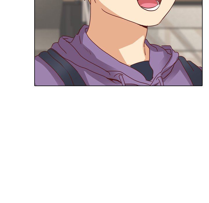 毫无保留的她毫无保留的她：第4话P32