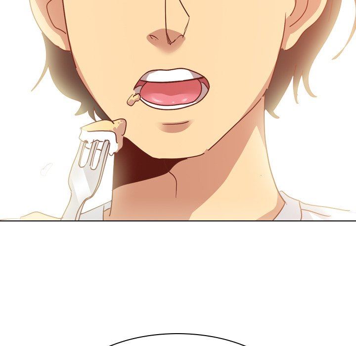 毫无保留的她毫无保留的她：第5话P13