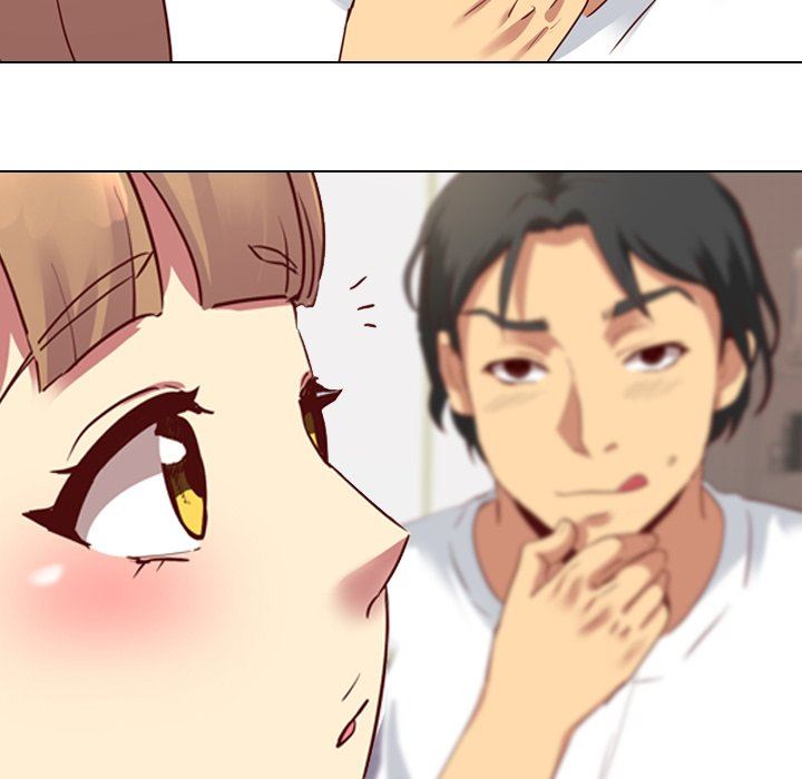 毫无保留的她毫无保留的她：第5话P59