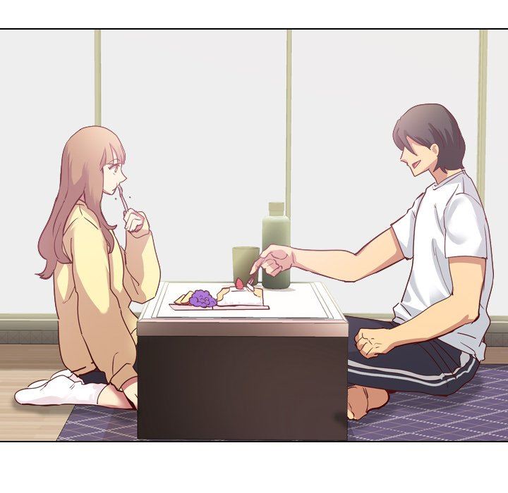 毫无保留的她毫无保留的她：第5话P10