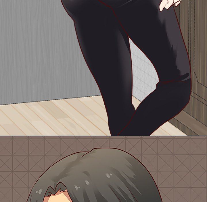 毫无保留的她毫无保留的她：第5话P124