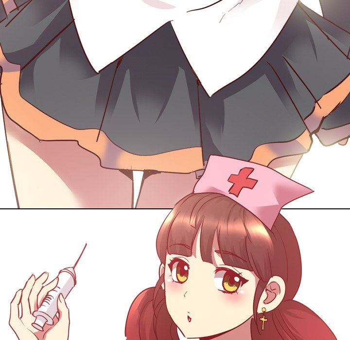 毫无保留的她毫无保留的她：第5话P28