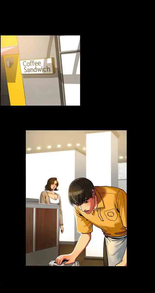 两代人的味道两代人的味道：第2话P9